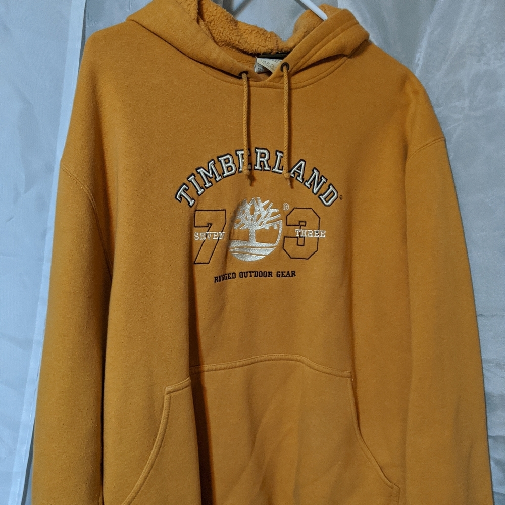 Classic Timberland Hoodie